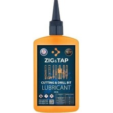 Belirtilmemiş Zig&tap Delme Kesme ve Kılavuz Çekme Yağı 5 Lt