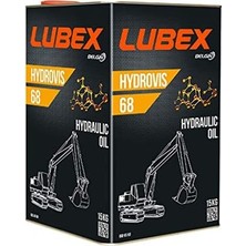 Tech Butiq Hlp 68 15 Kg(17 Lt) Hidrolik Sistem Yağı