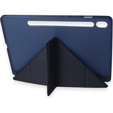 Renas Store Matepad Se 11 Kılıf Kalemlikli Mars Tablet Kılıfı - Lacivert