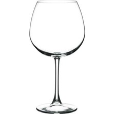 Tech Butiq Enoteca Kırmızı Şarap Bardağı 780CC 6 Lı 1917700009177