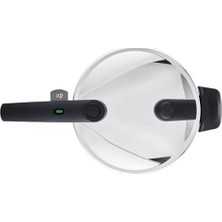 Tech Butiq Fissler Vitaquick Glossy Düdüklü Tencere 4,5+2,5 Litre