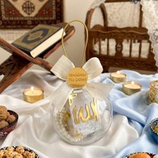 Hayaller Dükkanı 20 Adet Küre Içerisinde Kuran &amp; Tesbih Bebek Mevlüt  Mevlüt Hediyelik