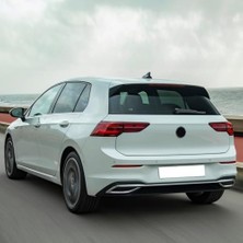 Tech Butiq Bijon Saplaması Şifresiz 4 Adet WHT001812 Vw Golf 8 ile Uyumlu 2020-2025