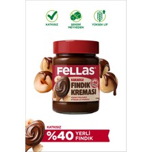 Fellas Kakaolu Fındık Kreması (315 g)