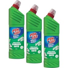Tech Butiq Çamaşır Suyu Tazeliği 750 ml (3 Paketi)