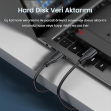 Tech Butiq Usb-A Male To Male Uzatma USB 3.0 Kablo 1.5 Metre