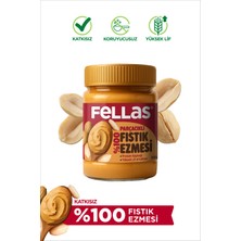 Fellas %100 Fıstık Ezmesi (300 g)