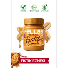 Fellas Ballı Fıstık Ezmesi (300 g)