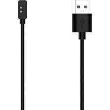 Tech Butiq 3 ve 2 Lite Ile Uyumlu Smart Akıllı Saat Şarj Aleti Charge Hızlı Şarj Cihazı