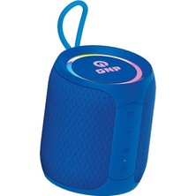 Tech Butiq Gnp Roller Bluetooth Hoparlör - Mavi