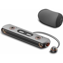 Tech Butiq Oxs Thunder Pro+ Gaming Soundbar, Kablosuz Yastık Hoparlör, 7.1.2 Dolby Atmos ile Sinematik 3D Ses Deneyimi, Güçlü Dahili Woofer, Kişiselleştirilebilir Uygulama Özellikleri, Adaptif Rgb Efektleri,