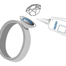 Tech Butiq Contact Va 100 / Siyanoakrilat Yapıştırıcı / 30 G Kalem/kauçuk ve Plastikkler Için
