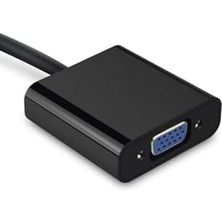 Tech Butiq 4557 Displayport To VGA Çevirici Dönüştürücü Kablo Adaptörü