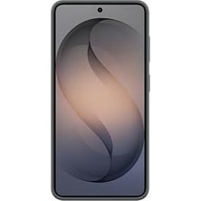 Tech Butiq Galaxy S26 Silikon Magnet Kılıf, Siyah