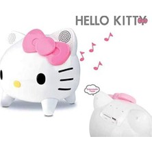 Tech Butiq Hello Hello Kt2 Hoparlör Beyaz