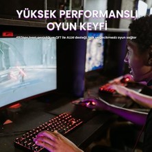 Tech Butiq 8k 60Hz 4K 120Hz 48 Gbps Hdr Arc Hdcp Örgülü HDMI 2.1 Kablo 2 Metre