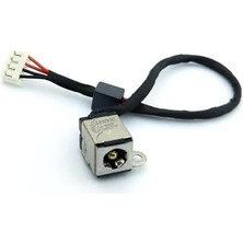 Tech Butiq Ideapad Y500 59-359557 Ile Uyumlu Power - Şarj Soketi