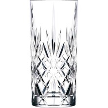 Tech Butiq Cam Kristal Melodia Longdrink 36 cl 6 Adet.