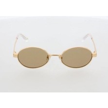 Osse Kadın Güneş Gözlüğü OS3843-01 51 mm Oval Çerçeve UV 400 Filtreli Rose Gold Renk
