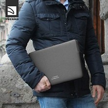 Tech Butiq Tucano BF-E-MB215-SG Second Schale MacBook Pro 38,1 cm (15 Inç) Late 2016 Space-Gri