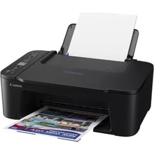 Tech Butiq Pixma E3640 Wi-Fi + Tarayıcı + Fotokopi Renkli Çok Fonksiyonlu Mürekkep Püskürtmeli Yazıcı
