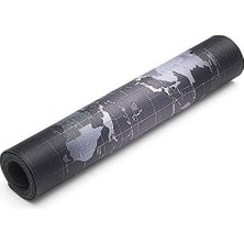 Tech Butiq Xl Dünya Haritası Oyun Fare Altlığı, 70 x 30 Cm, Dünya Haritası Kaymaz Tabanlı Doğal Kauçuk, Sıkı ve Pürüzsüz, Her Fare, Klavye ve Dizüstü Bilgisayar Için Uygundur