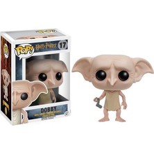 Funko POP Figür Harry Potter Dobby Karakteri 17 No Vinyl Koleksiyonluk Figür