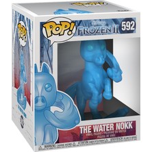 Funko POP Deluxe Figür - Disney Frozen 2, 6" The Water Nokk