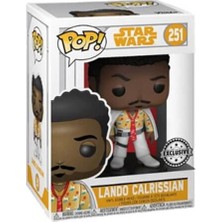 Funko POP Figür - Star Wars Han Solo, Lando Calrissian LE