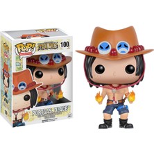 Funko Pop One Piece Portgas D. Ace Figür