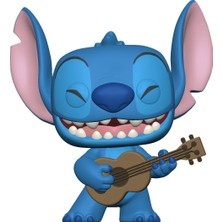Funko Pop Figür - Lilo & Stitch, Stitch W/ukelele