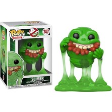 Funko Pop Movies Ghostbusters - Slimer With Hot Dogs