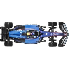 Tech Butiq F1 Williams Sainz 1:64 Ölçekli, JKD85