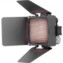 Tech Butiq Fiveray M20 20W Cep LED Dolgu Işığı Combo Paketi
