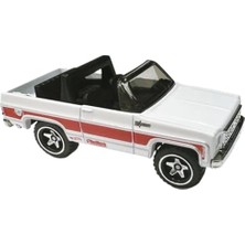 Tech Butiq Tekli Arabalar 75 Chevy Blazer Custom HYY01
