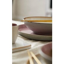 Tech Butiq Yemek Çubuğu 23 cm 2 Set Pirinç