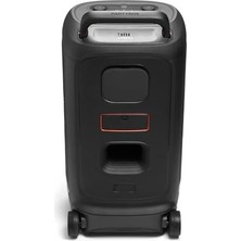 Tech Butiq Partybox 520, Bluetooth Hoparlör, Siyah