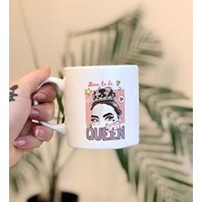 Tech Butiq Pink Tasarımlı Kupa