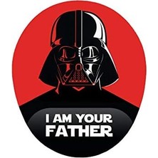 Tech Butiq Vader Bilek Destekli Mouse Pad
