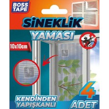 Bosstape Sineklik Yama Bandı 10CM*10CM