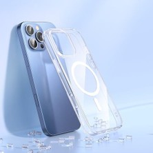 Tech Butiq PC-4922 16 Pro Uyumlu 'li Şeffaf Kapak