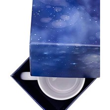 Tech Butiq Kutulu In Space Tasarımlı Kupa