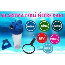 Sulook Daire,ev,şebeke Girişi Su Arıtma Kabı