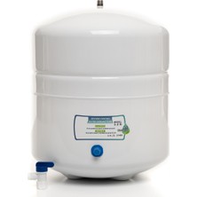 Sulook Su Arıtma Cihazı Tankı 3.2 Galon Metal (12 Litre)