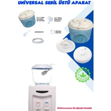 Sulook Awox Uyumlu Sebil Üstü Aparatı (Tanklı- 10 metre Hortumlu)