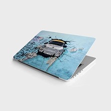Tech Butiq Laptop Notebook Pc Kaplama Etiketi Car Nov 9-89