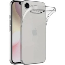 Tech Butiq 16E Uyumlu Şeffaf ve Magsafe Özellikli Telefon Kılıfı!!! (16E ile Uyumlu Tıpalı Şeffaf Silikon Kılıf)