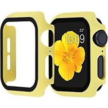 Tech Butiq - 40MM ile Uyumlu Full Kasa Korumalı Ekran Koruyucu