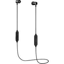 Tech Butiq Mojue Mıknatıslı Bluetooth Kulaklık Siyah - 3KM122S