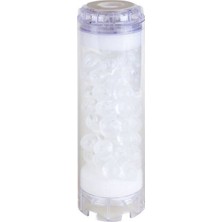 Watermanya 10'' Silifozlu Shell Kap Açık Kasa Su Arıtma Filtresi (Kireç Önleyici Silifozla Doldurulmuştur)